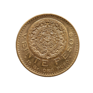Mexico Gold 20 Peso