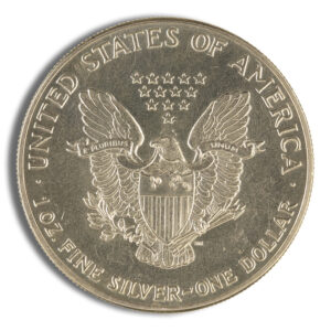 1986 Silver Eagle – Impaired