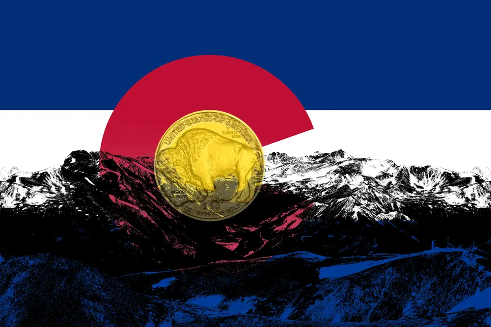 Colorado Precious Metals Tax Safe Haven Metal