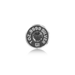 1 oz Silver Bullet – Replica .9999 (New)