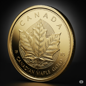 Product Highlight: Canadian Gold Maple Leaf Coins