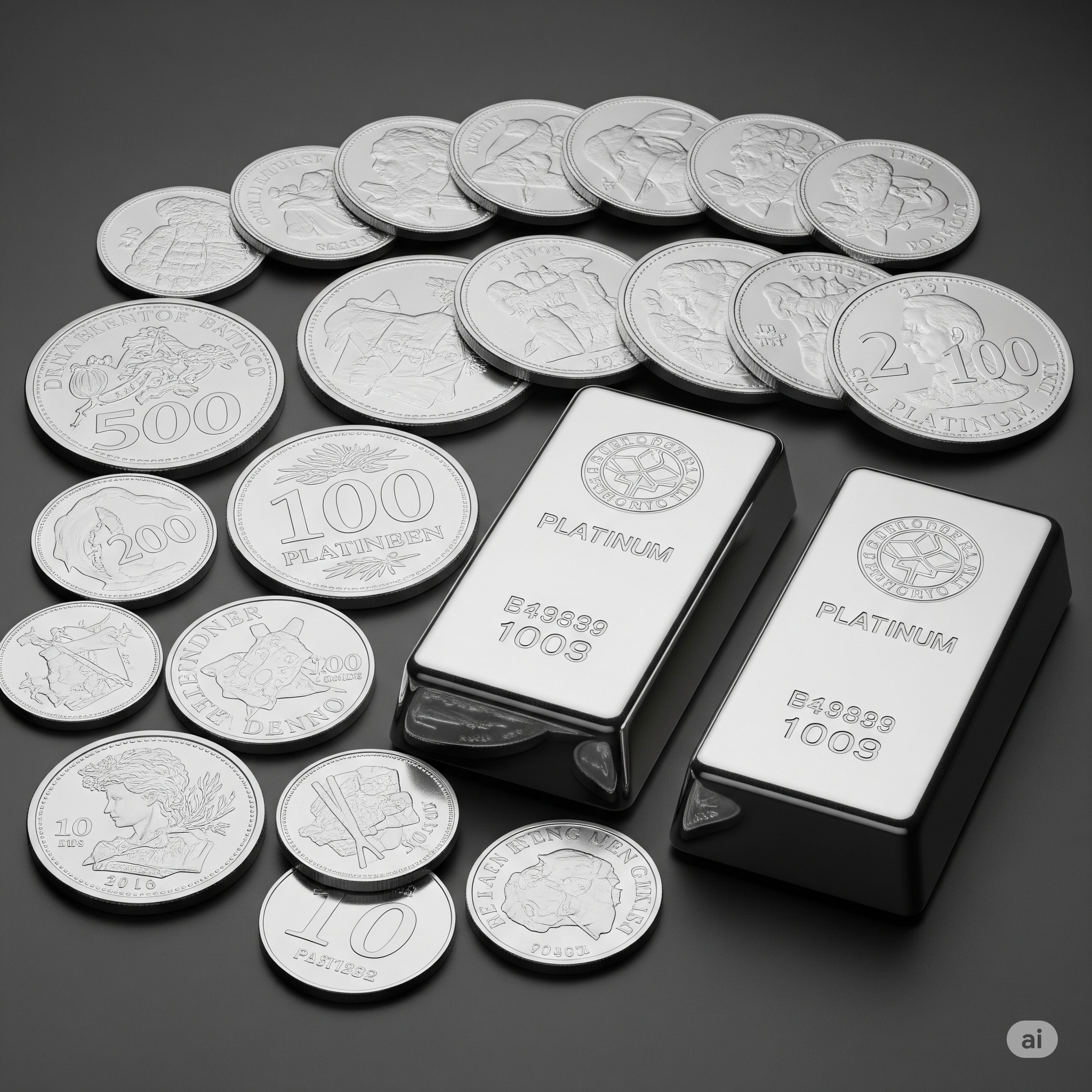 Best Place to Buy Platinum today