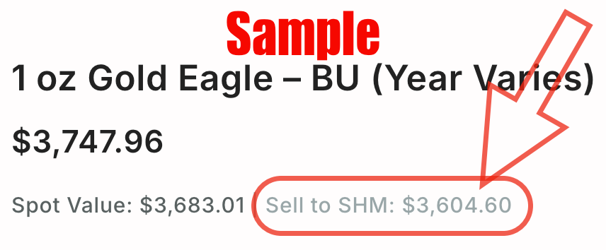 buy back location shown on our products page for the sales terms and conditions