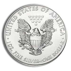 Silver American Eagle – BU Silver American Eagle - BU