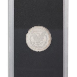 1885-CC GSA Morgan Dollar w/Box & COA