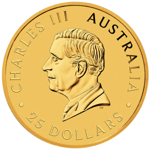2026 1/4 oz Australian Kangaroo Gold Coin