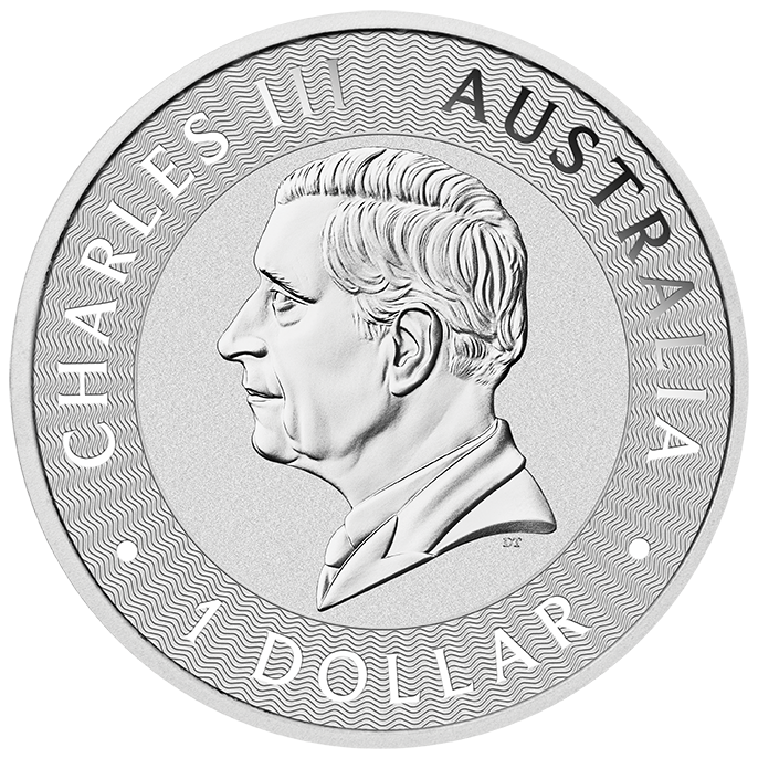 2026 1 oz Australian Kangaroo Silver Coin - Image 2