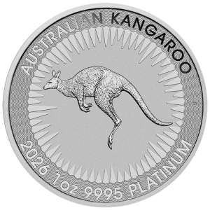 2026 Platinum Kangaroo - 1 oz