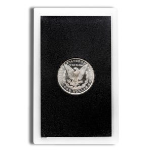 1880-CC GSA Morgan Dollar w/Box & COA