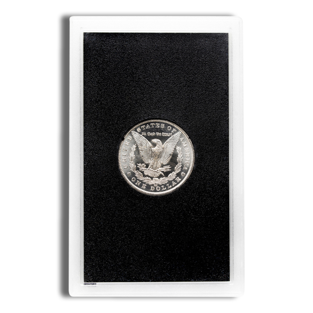 1880-CC GSA Morgan Dollar w/Box & COA - Image 2